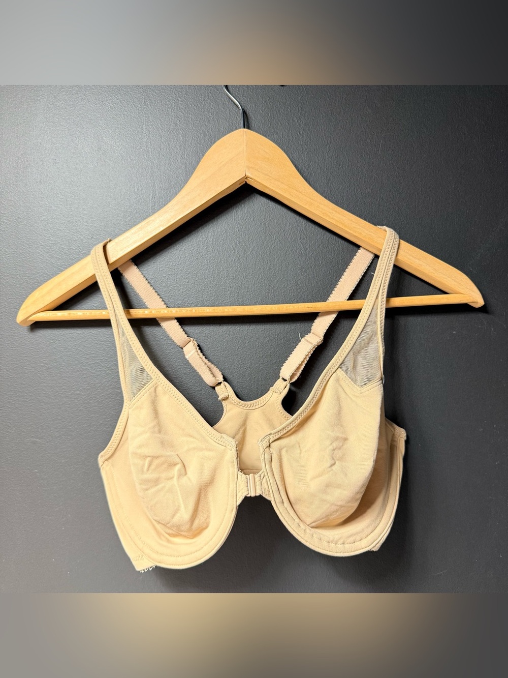 Wacoal Seamless Racerback Underwire Bra 65124